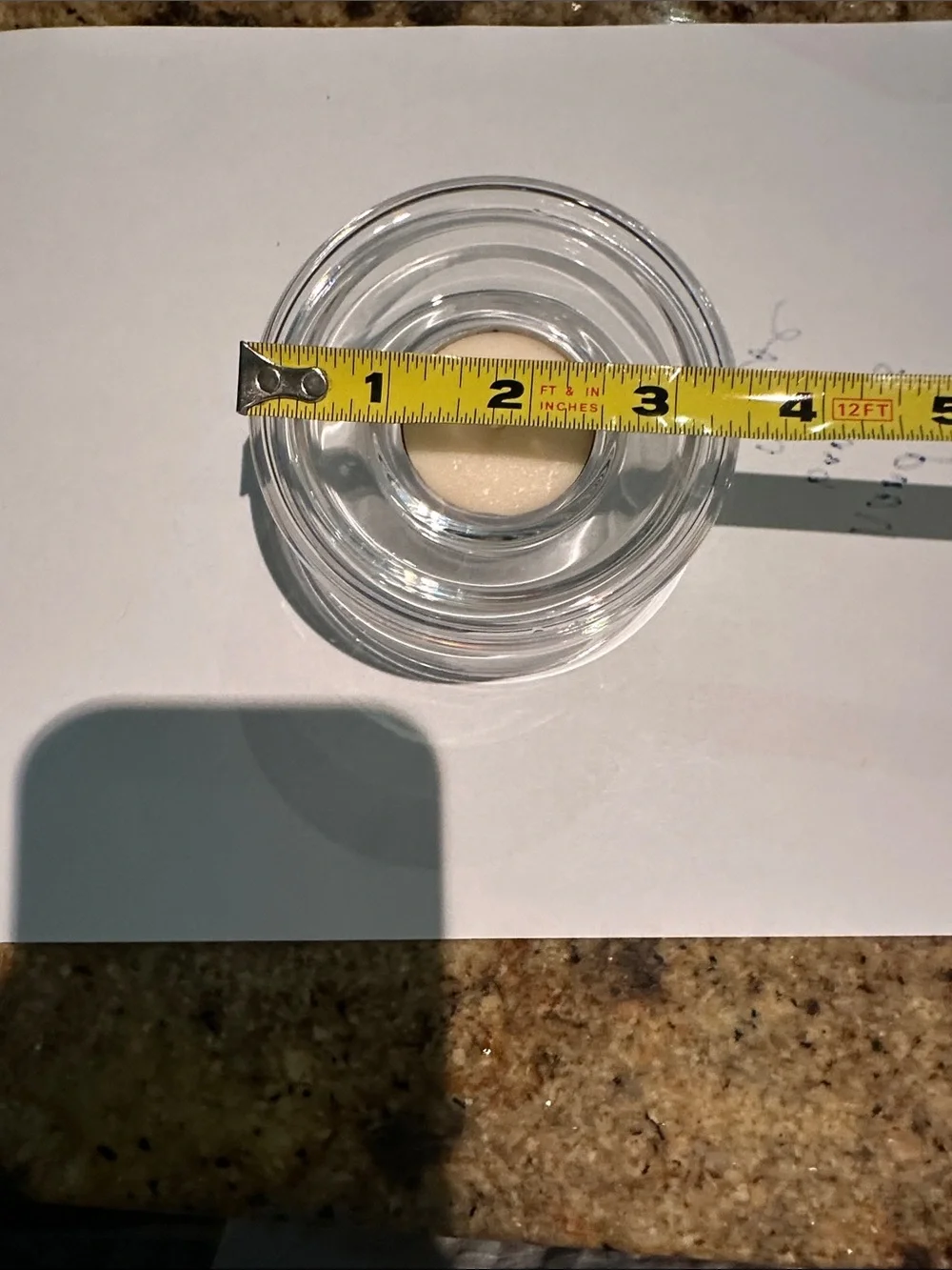 Atlantis vintage glass